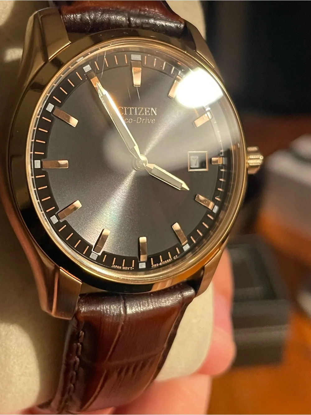 Citizen Eco-Drive J165-S070937